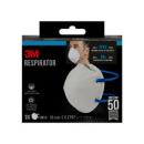 3M™ Maske für Hand- und Maschinenschleifen 8810, FFP2, 3 pro Packung