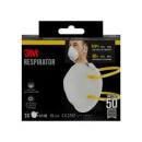 3M™ Maske für Handschleifen 8710E, FFP1, 3 pro Packung
