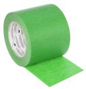 3M™ UV-beständiges Abdeckband 2814, Grün, 100 mm x 50 m, 0.12 mm
