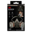 3M™ Maske für Farbspritzarbeiten 6002, A2P3, 1 Set