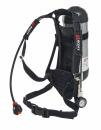 3M™ Scott™ Propak Sigma Kit inkl. Pressluftatmer, Stahl, 300 bar, Vision 3 Atemschutzmaske, 45-min-Flasche, befüllt, 2034778