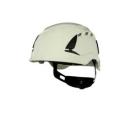 3M™ SecureFit™ X5500 Schutzhelm, belüftet, CE, Weiß, X5501V-CE