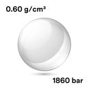 3M™ Glass Bubble  IM16K Sample 5 liters Drum