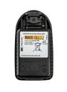 3M™ PELTOR™ Wiederaufladbare Batterie