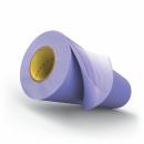 3M™ Cushion-Mount™ Plus Klischeeklebeband L1520, Violett, 457 mm x 33 m, 0.5 mm