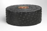 3M™ Stamark™ Removable Tape A715IR, Black, Non-Reflective Mask, 6 in x 120 yd