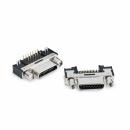 3M™ SDR (Shrunk Delta Ribbon) Steckverbinder, 26-polig, Serie 122