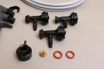 3M™ Hochleistungs-Spritzapplikatorsystem-Set für Sprühklebstoffe in Dispersionszylindern
