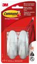 Command Designer Haken Medium 17081 2 Haken, 4 Strips