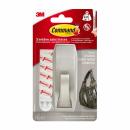 Command™ Large Metallhaken"Modern Reflection", MR03-BN