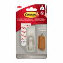 Command™ Medium Metallhaken "Modern Reflection", MR02-BN