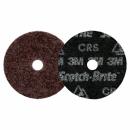 Scotch-Brite™ Präzisions-Vliesscheibe für höchste Anforderungen, HD-DH, Coarse 120+, 102 mm x 16 mm, 100 ea/Case