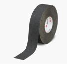 3M™ Safety-Walk™ Nasszone Medium, Typ 3, 300 Serie, Schwarz, 25 mm x 18,3 m, 1 Rolle/Karton