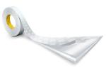 3M™ Doppelseitiges Klebeband mit Papiervlies-Träger 9448AB, 1200 mm x 100 m