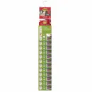 Command™ Clip Strip Picture Hanging Strips 17217WHI-4-FGN, White, X-Large, 12 Pack/Clip Strip, 12 Pack/Case