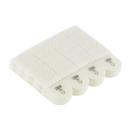 Command™ Bilder-Montage-Strips 17204WHI-8-EU-SIOC, Weiß, Medium, 8 Paare (16 Streifen)