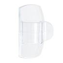Command™ Outdoor  Lichter-Clips, 17017CLR-AWPU, 8 Clips + 10 Streifen