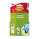 Command™ Poster-Strips, 17024-12-FGN, 12 Strips/Packung