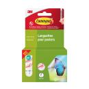 Command™ Poster Strips Value Pack 17024-48-FGN-VP, 48 Strips/Packung