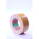 Doppelseitiges Allzweck-Gewebeklebeband 50 mm x 25 m