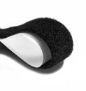 Haken- und Flauschband - "Flauschen" Klett Klebeband 20mm x lfm