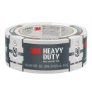 3M™ Heavy Duty Duct Tape White 2120-WH, 1.88 in x 20 yd (48 mm x 18.2 m) 16 Rolls/Case