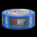 3M™ Heavy Duty Duct Tape Blue 2120-BL, 1.88 in x 20 yd (48 mm x 18.2 m) 16 Rolls/Case