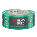 3M™ Heavy Duty Duct Tape Green 2120-GR, 1.88 in x 20 yd (48 mm x 18.2 m) 16 Rolls/Case