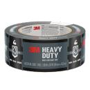 3M™ Heavy Duty Duct Tape Black 2120-BK, 1.88 in x 20 yd (48 mm x 18.2 m) 16  Rolls/Case