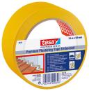 tesa® Professional 4840 Putzband, quergerillt, 33m x 50mm, gelb