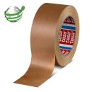 tesa® 60408 Biobasiertes Papier-Packband, 500m x 150mm, chamois