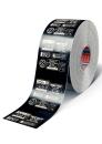 tesa® 6930 Laserfolie, 200m x 100mm, schwarz