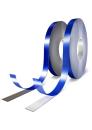 tesa® ACXplus 7044 Gray / White, 25m x 25mm, grau