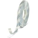 tesa® ACXplus 7055 High Transparency, 125m x 9mm, transparent