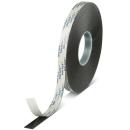 tesa® ACXplus 7063 High Adhesion, 25m x 6mm, schwarz