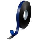 tesa® ACXplus 70730 High Resistance, 10m x 1220mm, schwarz, Slitter