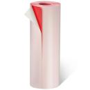 tesa Softprint® 73122 Steelmaster TP, 25m x 460mm, rot