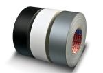 tesa® 53949 Gafferband matt 80 Mesh, 50m x 1300mm, weiss-matt