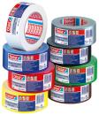 tesa® Professional 4688 PE Reparaturband, 25m x 50mm, gelb