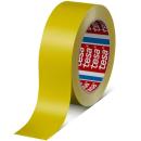 tesa® 60404 farbig, 66m x 6mm, gelb