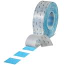 tesa® 54951, 100m x 50mm, blau