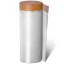 tesa® 4309 Roll Masker Light, 32m x 1500mm, no color