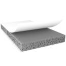 tesa® ACXplus 77204 Base Line, 66m x 900mm, grau