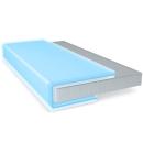 tesa® 58351, 200m x 1250mm, transparent