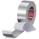 tesa® 60652, 50m x 1200mm, silber-matt