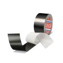 tesa® 50577, 25m x 50mm, schwarz-matt