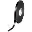 tesa® 92105 HiP – High initial Performance, 25m x 610mm, schwarz
