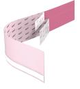 tesa EasySplice® 51405 LabelLine Film, 50m x 50mm, hellrosa