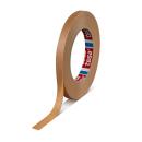tesakrepp® 4318 PV2, 50m x 12mm, hellbraun