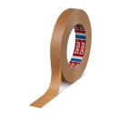 tesakrepp® 4318 PV2, 50m x 19mm, hellbraun